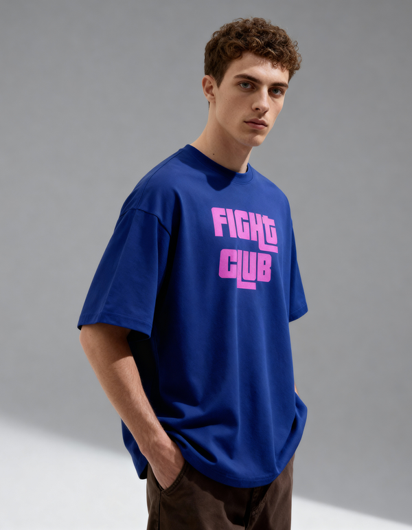 Fight Club - Oversized T-Shirt