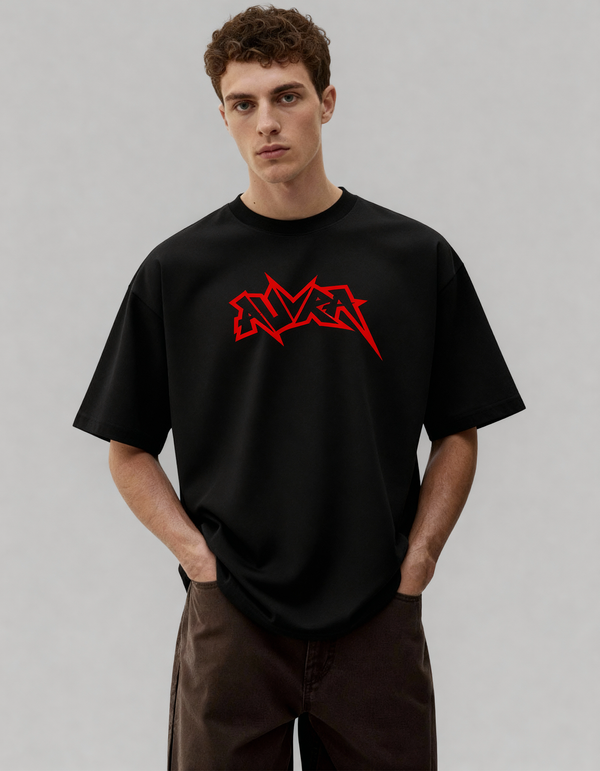 Ronaldo Aura - Oversized T-Shirt