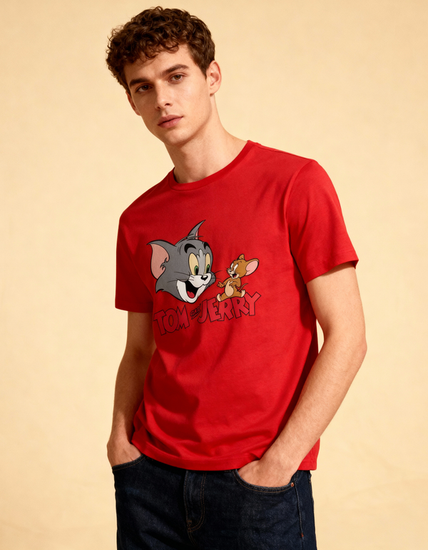 Tom & Jerry - Regular T-Shirt