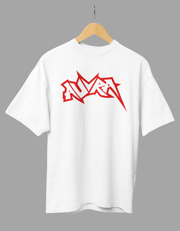 Ronaldo Aura - Oversized T-Shirt