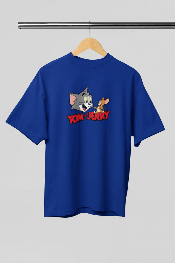 Tom & Jerry - OS T-Shirt