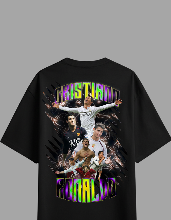 Ronaldo Goat - OverSized T-Shirt