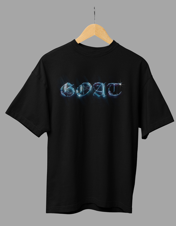 Ronaldo Goat - OverSized T-Shirt