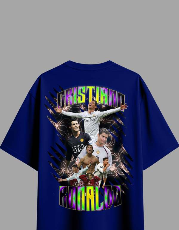 Ronaldo Goat - OverSized T-Shirt