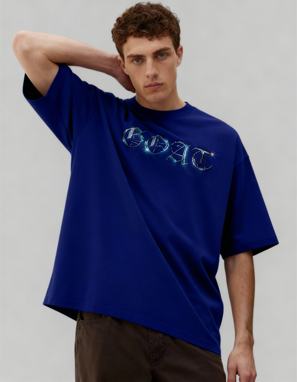 Ronaldo Goat - OverSized T-Shirt
