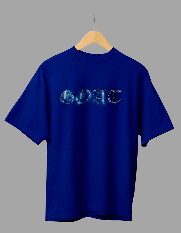 Ronaldo Goat - OverSized T-Shirt