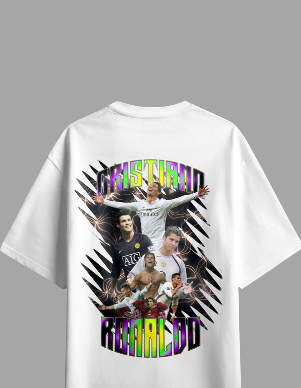 Ronaldo Goat - OverSized T-Shirt