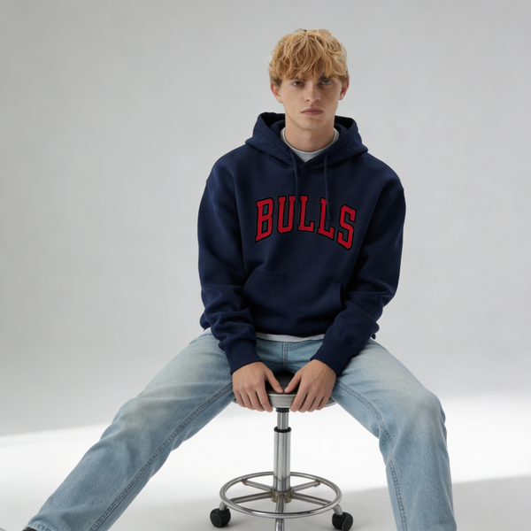 Bulls - Men's Hoodie