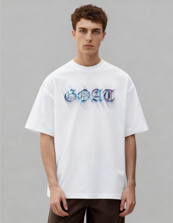 Ronaldo Goat - OverSized T-Shirt