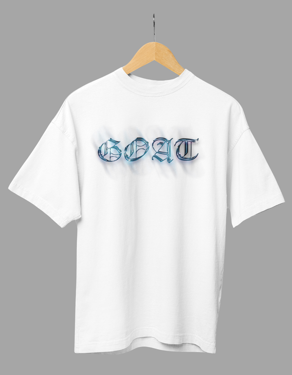 Ronaldo Goat - OverSized T-Shirt