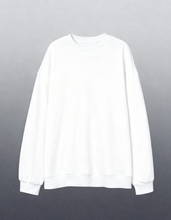 White - Women's SweatShirt