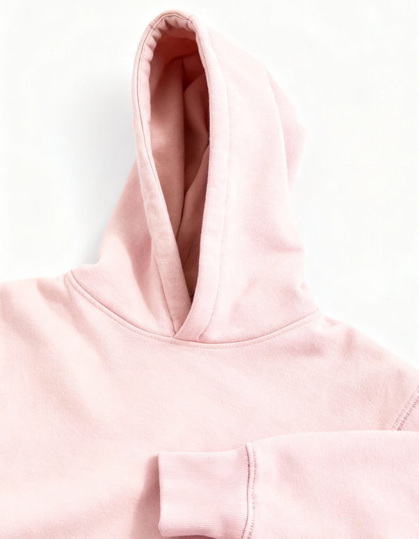 Pink - men's Hoodie