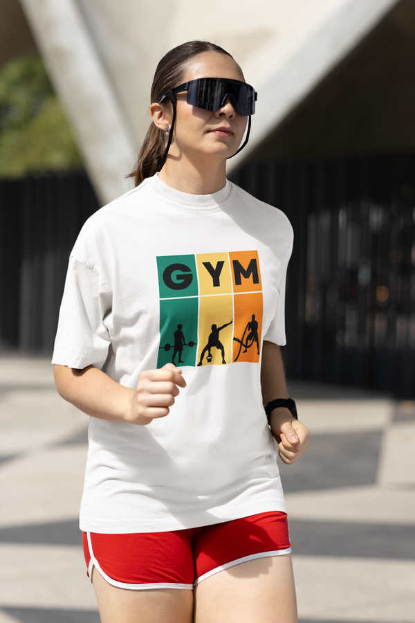 Gym- OS T-Shirt