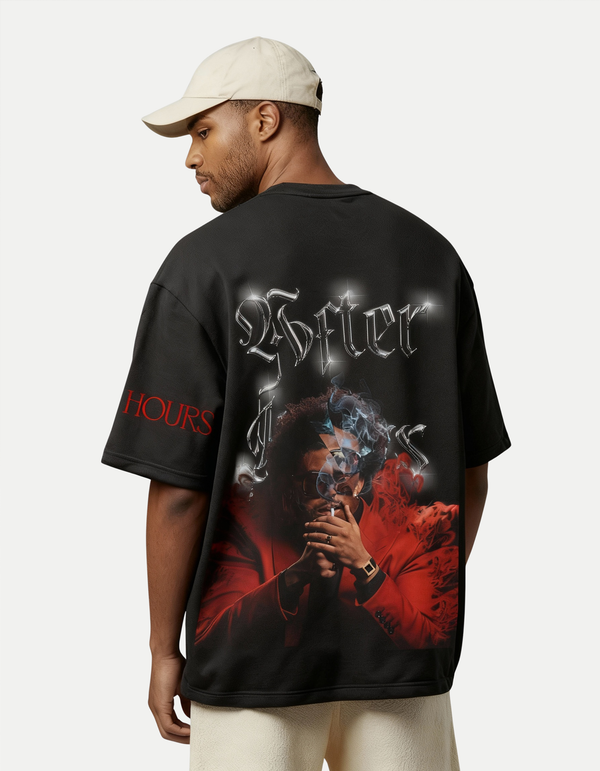 Weekend XO - Oversized T-Shirt