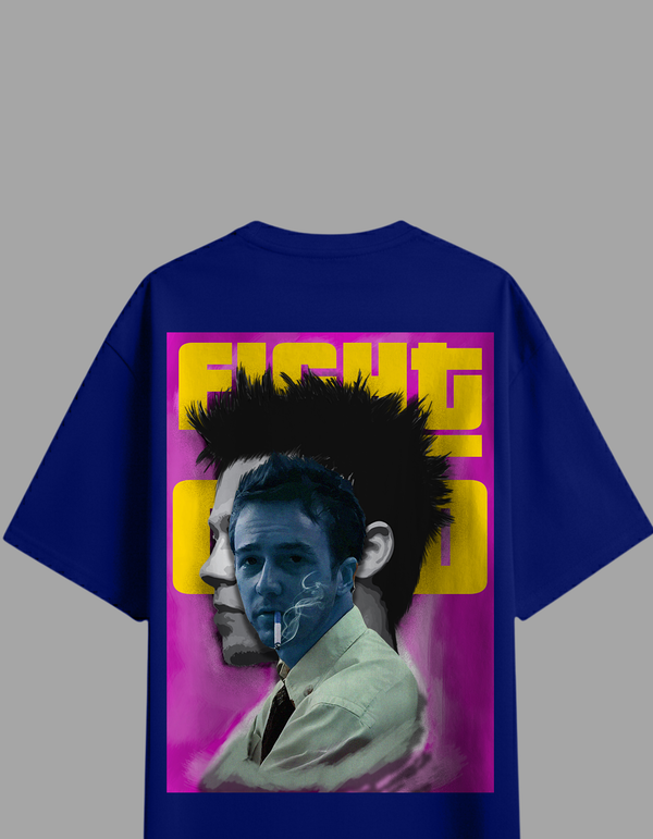 Fight Club - Oversized T-Shirt