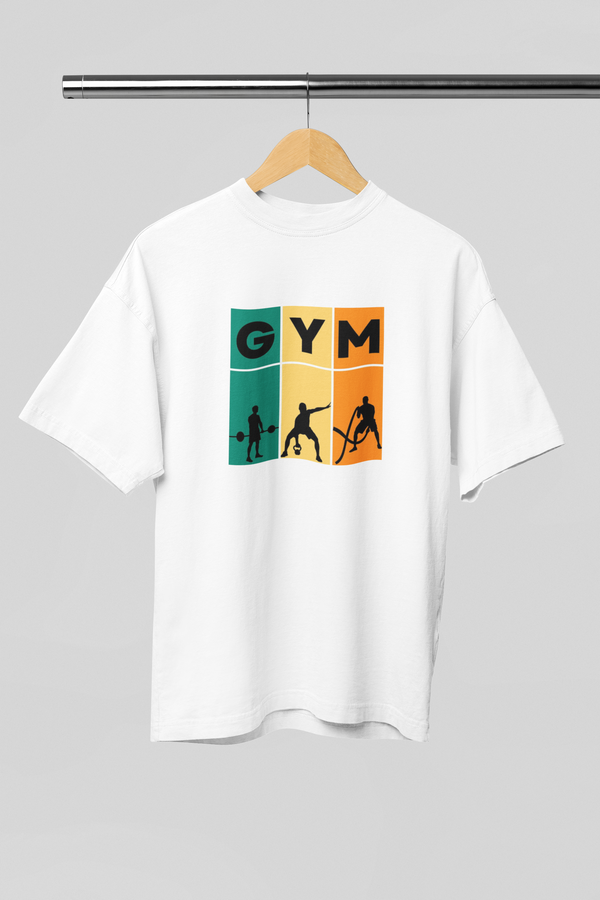 Gym- OS T-Shirt