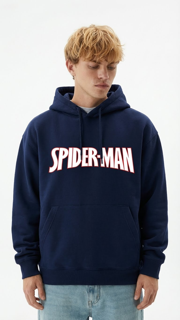 Spider Man - Men's Hoodie