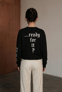 Taylor Swift - Ready for it? Women's Sweat Shirt