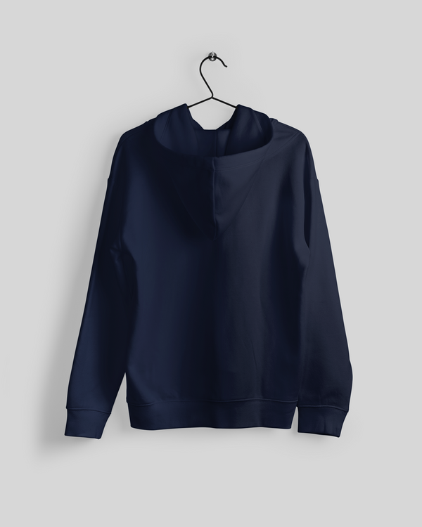 Dark Blue - Women's Hoodie