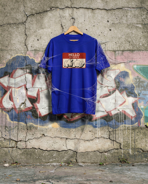 Miles in Bloom - Oversize T-Shirt