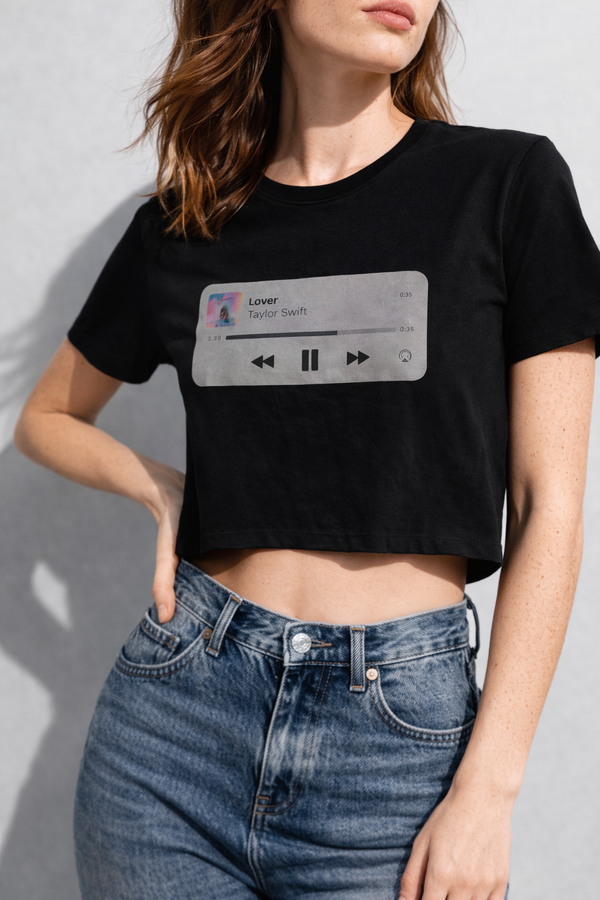 Taylor Swift - Lover Women's Crop top