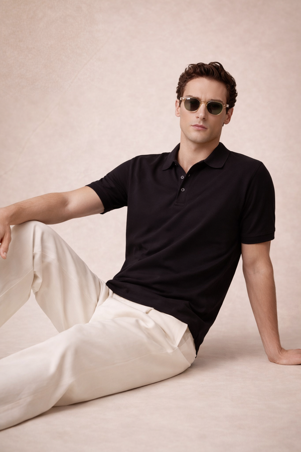 Black Polo