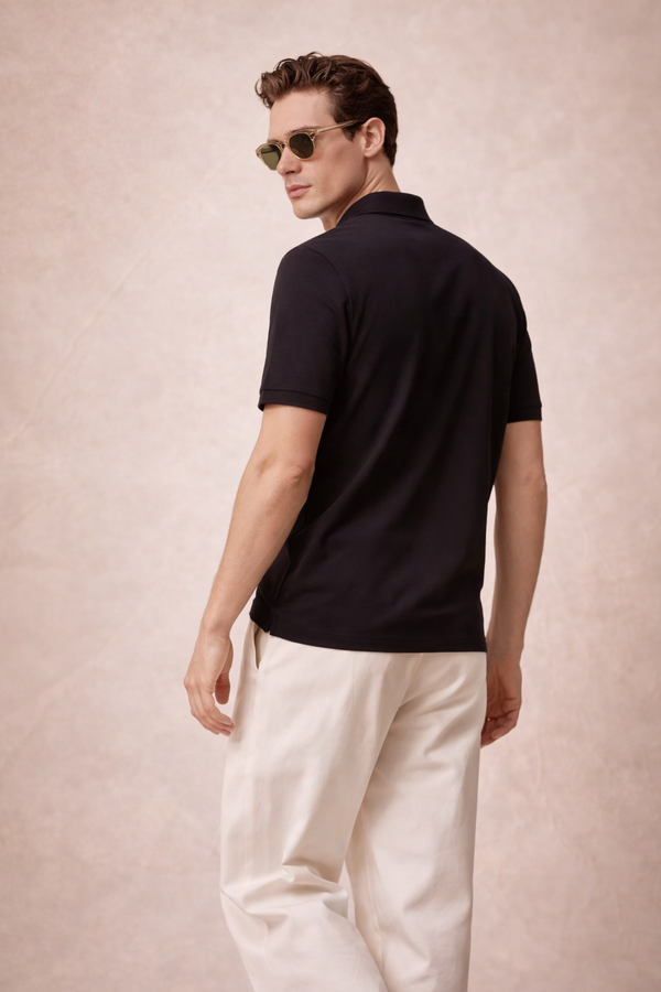 Black Polo