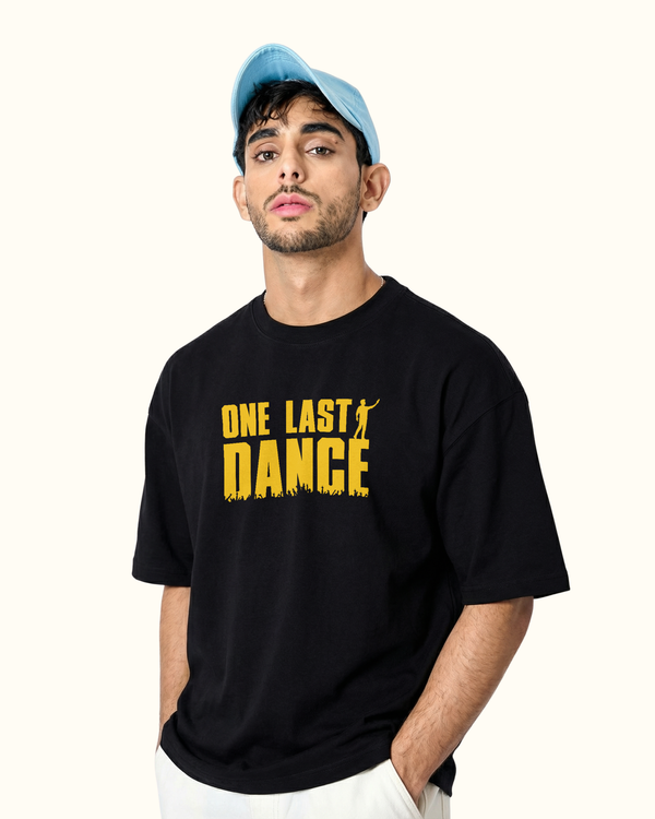 Thalapathy Oversized T-Shirt