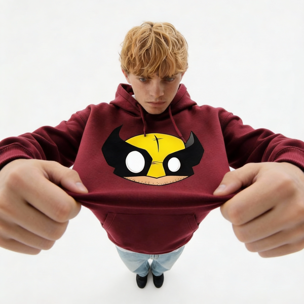 Wolverine - Men's Hoodie