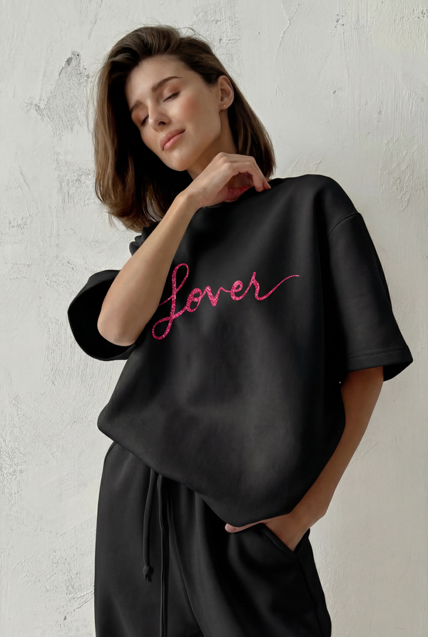 Taylor Swift - Lover Oversized T-Shirt