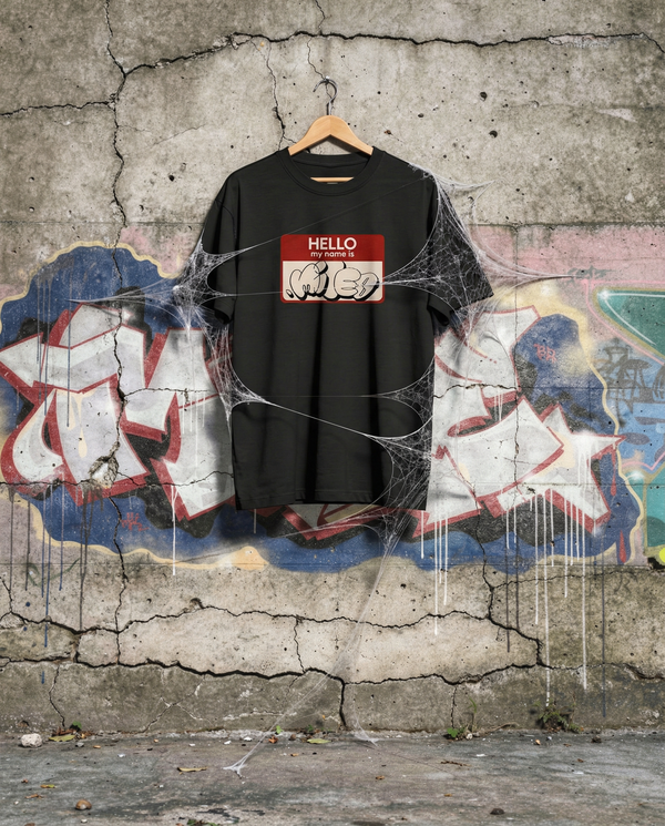 Miles in Bloom - Oversize T-Shirt