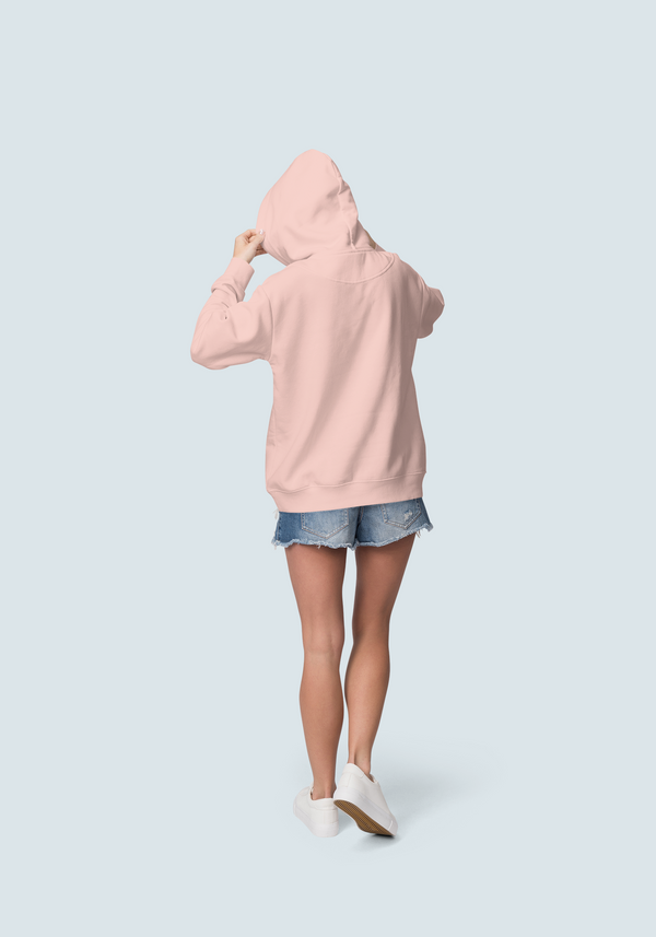 Pink - Women's Hoodie