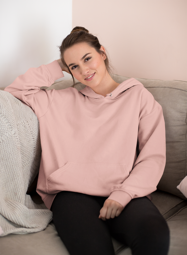 Pink - Women's Hoodie