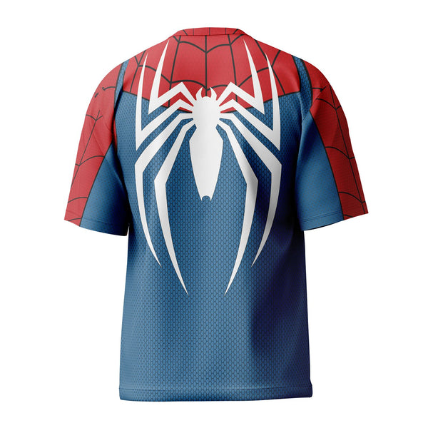 SpiderVerse Oversized Tee