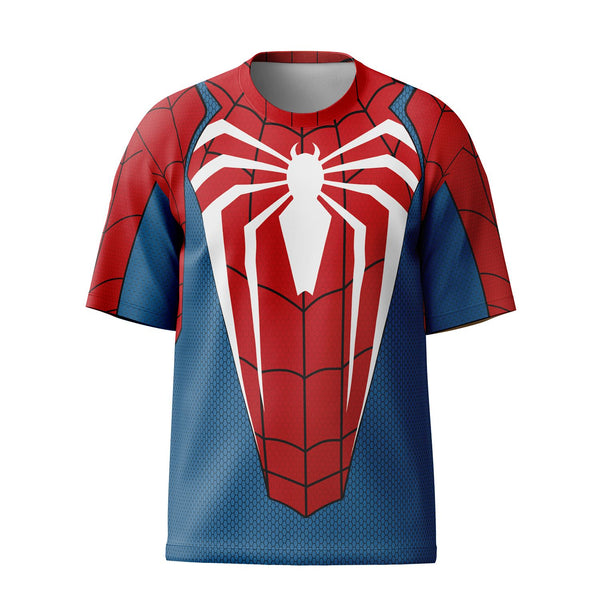 SpiderVerse Oversized Tee