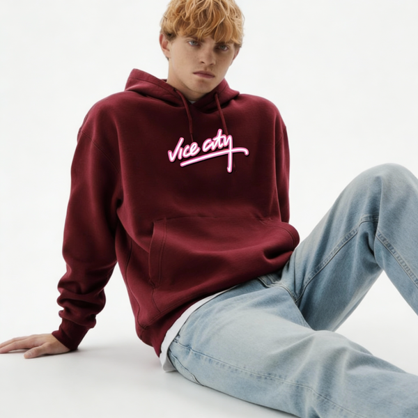 Vice City - Men's Hoodie
