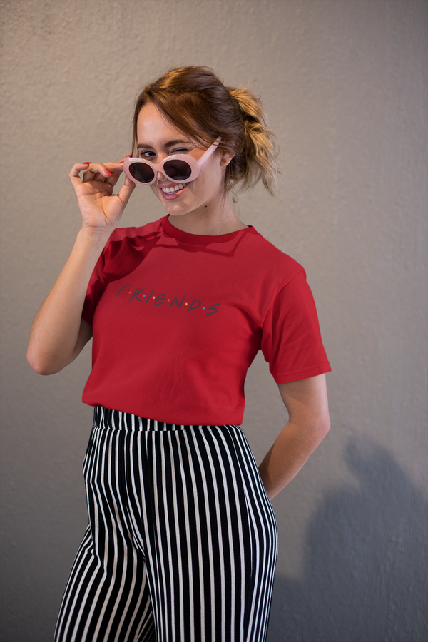 Friends- Regular T-Shirt