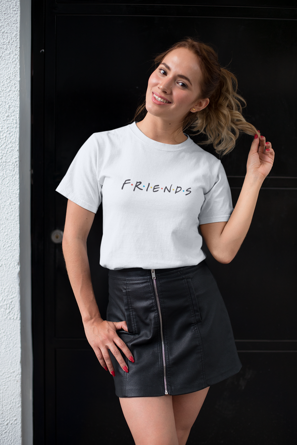 Friends- Regular T-Shirt