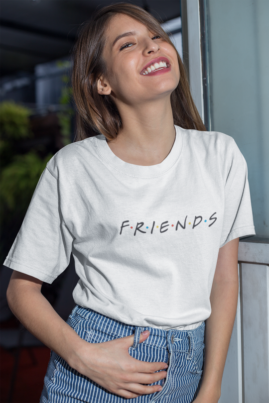 Friends- Regular T-Shirt