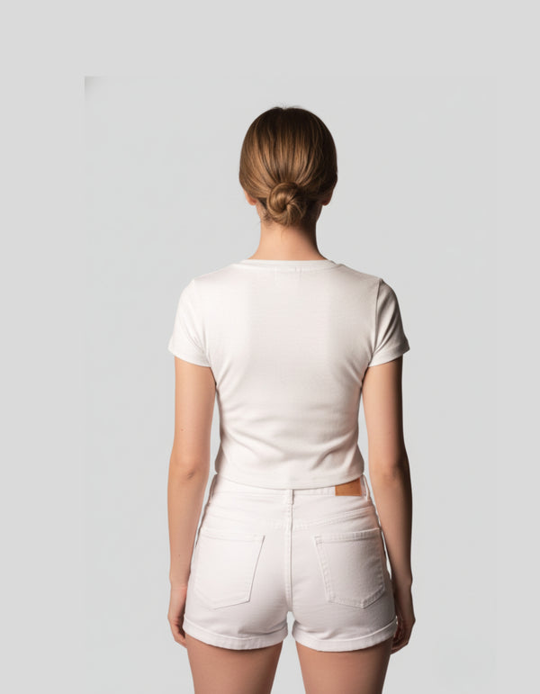 Certified Swiftie - Crop Top