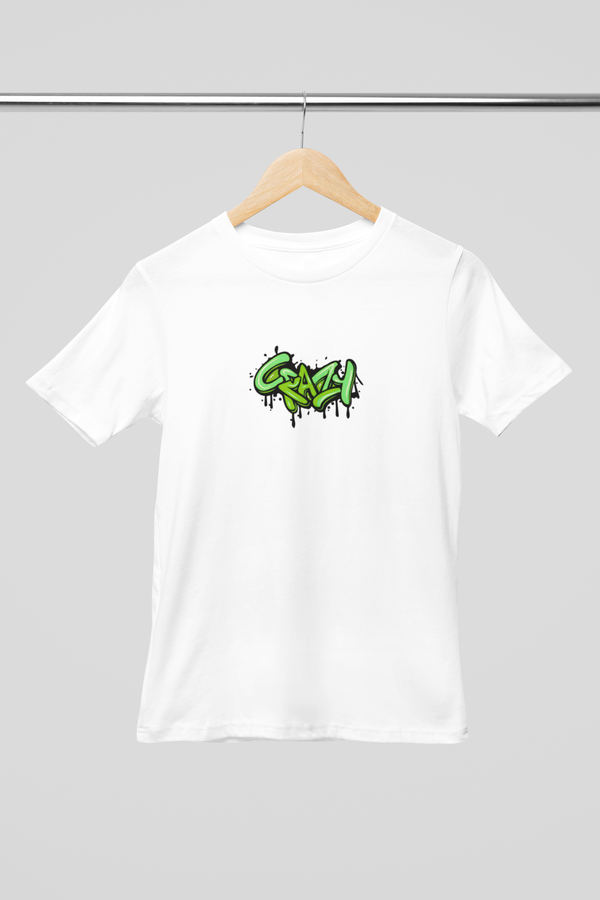 Crazy- Regular T-Shirt
