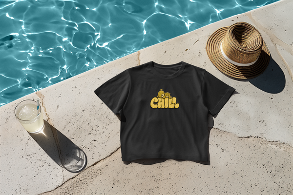 Chill - Crop Top