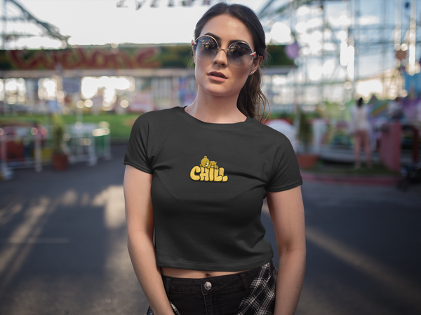 Chill - Crop Top