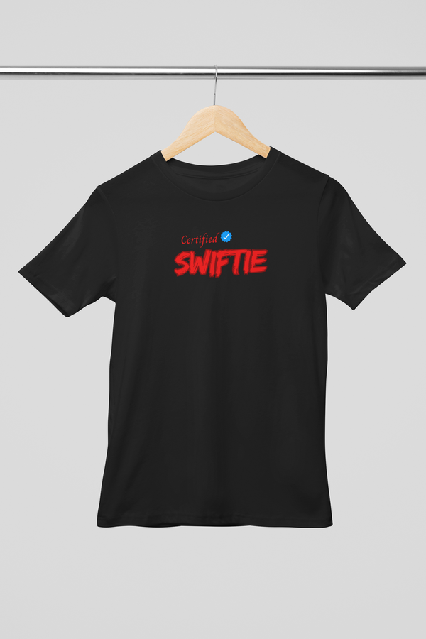 Certified Swiftie- Regular T-Shirt