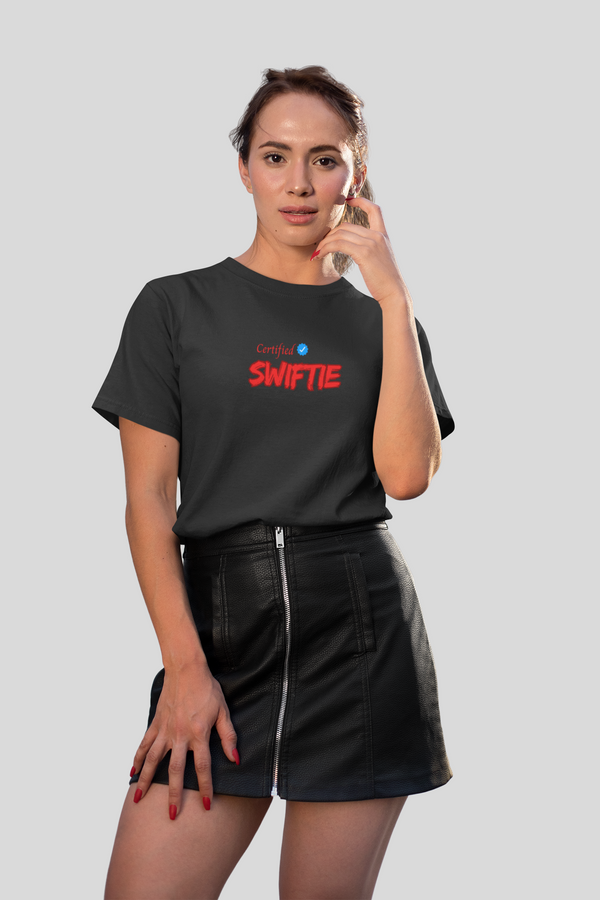 Certified Swiftie- Regular T-Shirt