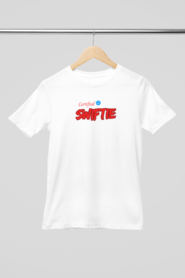 Certified Swiftie- Regular T-Shirt