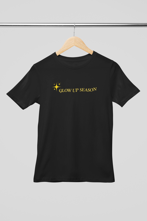 Glow Up Season - Regular T-Shirt