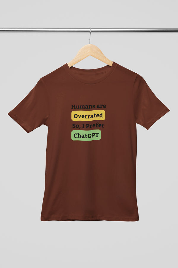 ChatGpt- Regular T-Shirt