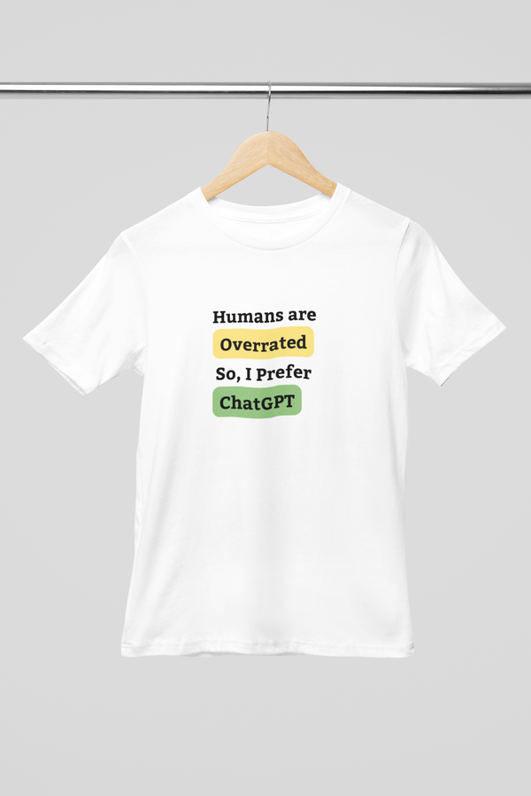 ChatGpt- Regular T-Shirt