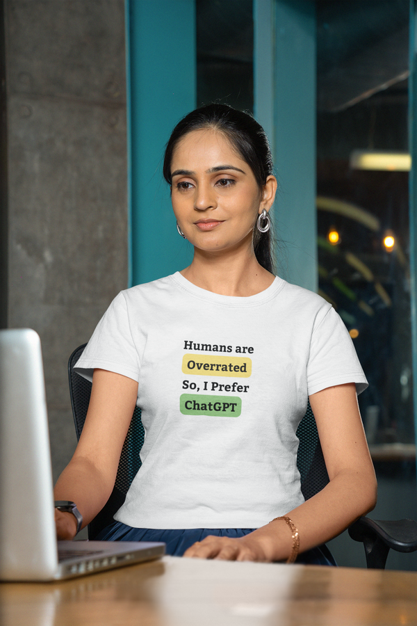 ChatGpt- Regular T-Shirt